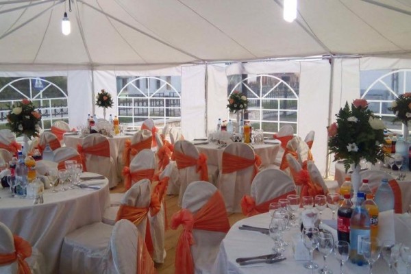 Cort nunta, decoratiuni, vesela - catering Botosani