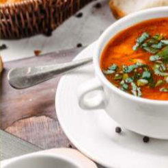 Supa de linte marocana 400g
